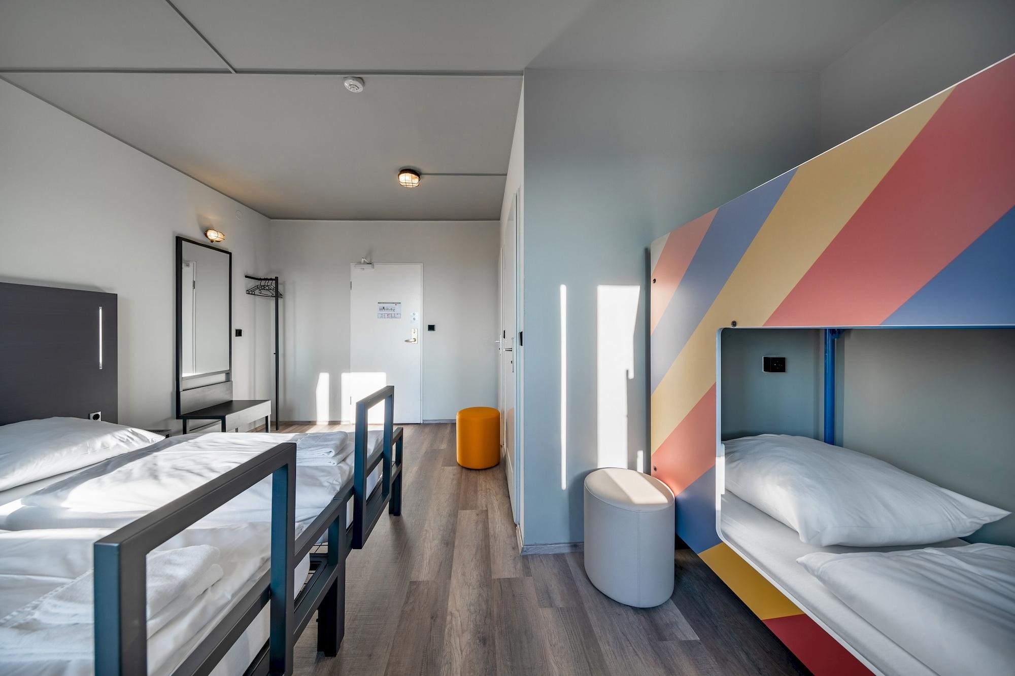 A&O Muenchen Hauptbahnhof Hotel Exterior photo